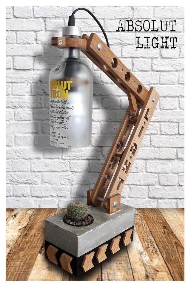 Absolut Lamp (2017)